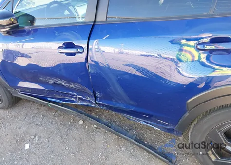 2025 Subaru Crosstrek Sport из США, поврежденный, VIN 4S4GUHF66S3724611